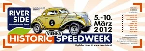 Vienna Historic Speedweek