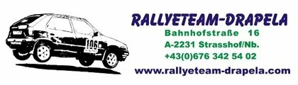 Rallyeteam Drapela